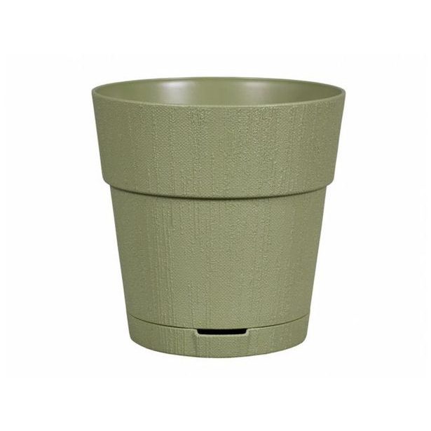 květ. d20xh19cm OLIV.ZELENÁ ETHICA+miska