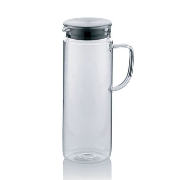 KELA Skleněná konvice PITCHER džus 1,6l KL-11398
