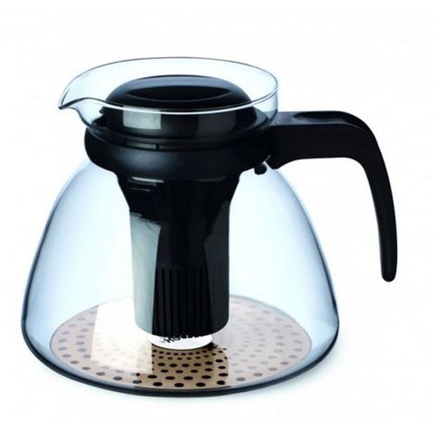 konvice 1,5l VIOLA+sítko plast, INDUKCE, sklo/plast SIMAX