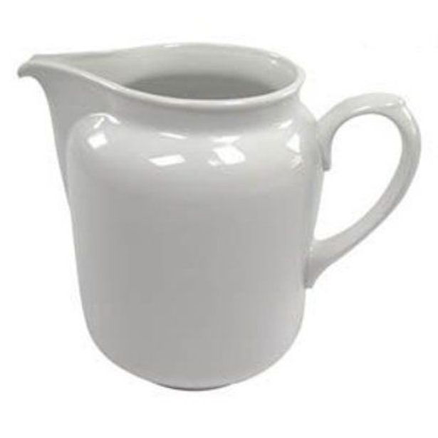 džbán 2,0l nemocniční, porcelán