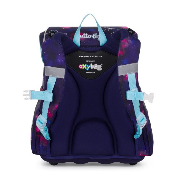 Školní batoh PREMIUM Motýl