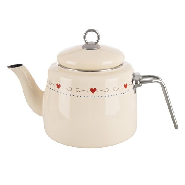 Čajník TONČA Lem 2 l