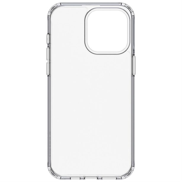 Black Rock Clear Protection Case, kryt pro Apple iPhone 15 Pro Max, průhledný