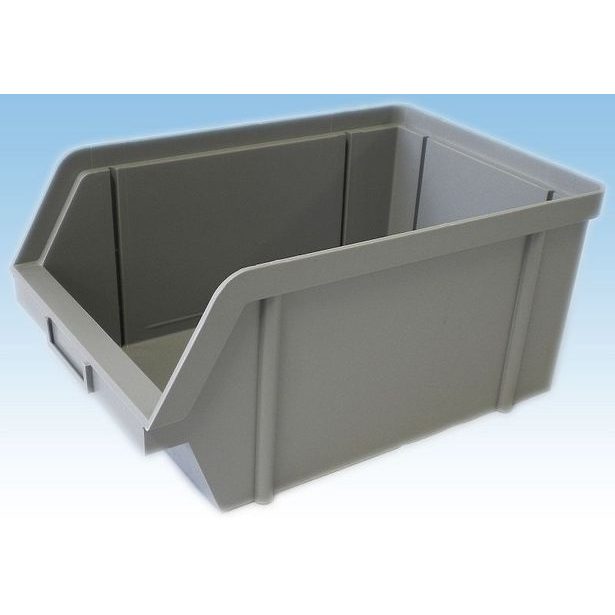 bedna 10kg šedá zkos.20x15x12cm