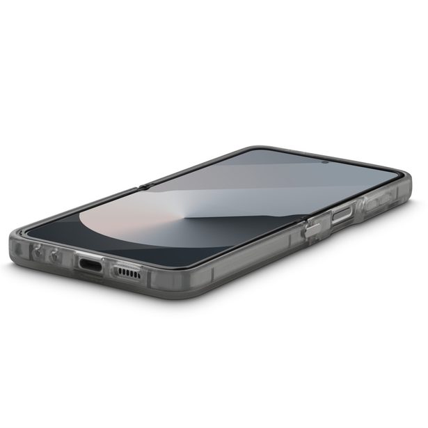 Hama Always Clear, kryt pro Samsung Galaxy Z Flip6/Z Flip7 FE, vždy průhledný, nežloutne