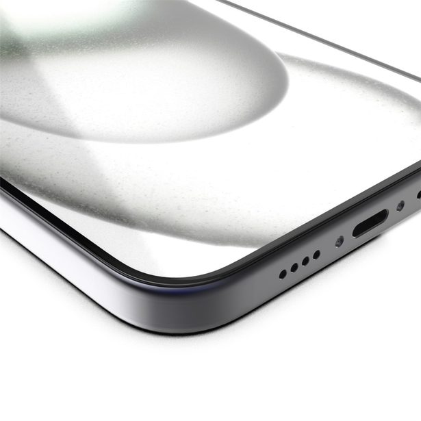 Hama Extreme Protect, ochranné sklo na displej pro Apple iPhone 17 Pro Max, licence D3O®