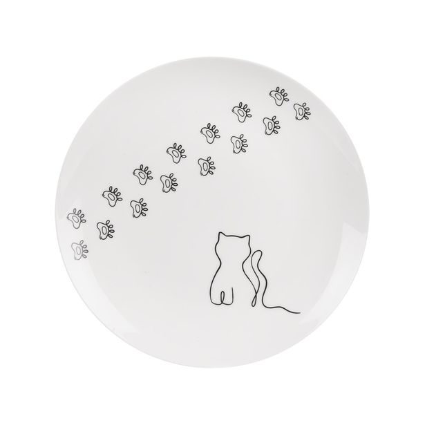 Dezertní talíř MICKA pr. 20,7 cm