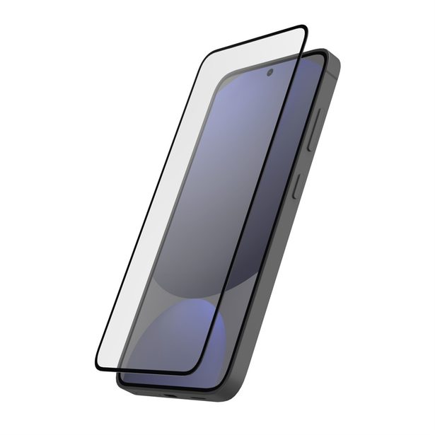 Hama Extreme Protect, ochranné sklo na displej pro Samsung Galaxy S25 FE, licence D3O®