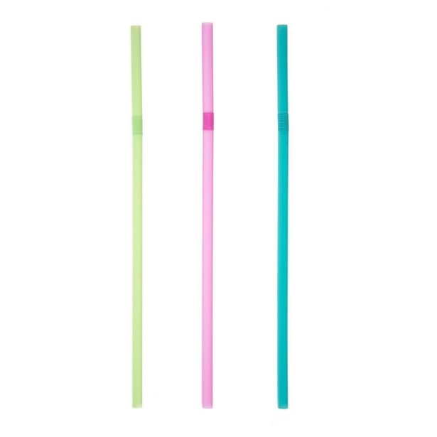 Nápojové brčko opakované použití 50 ks