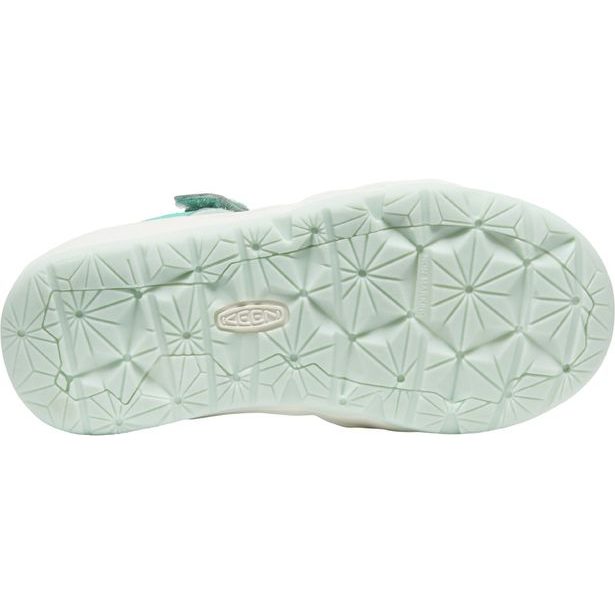 Sandály KEEN MOXIE SANDAL CHILDREN waterfall/blue glass