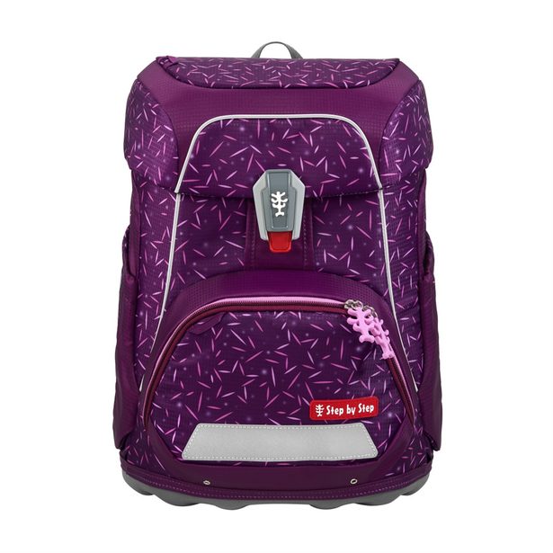 Školní aktovka Step by Step FIT, Pretty Unicorn Nuala, AGR certifikát