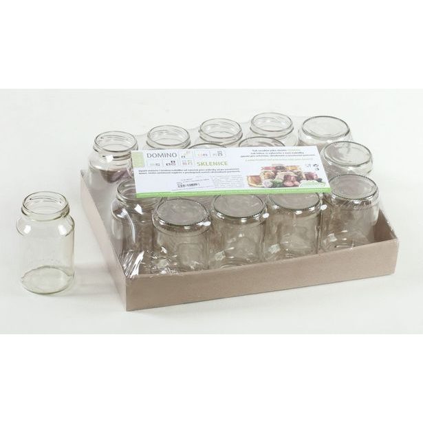 sklen.zavař. 213ml-16ks-SIRIUS výživa-TO53