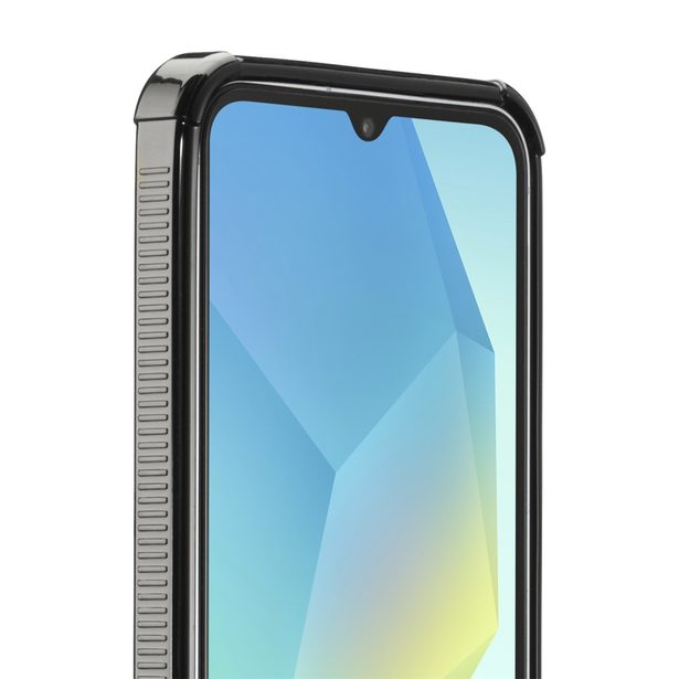 Hama Extreme Protect, kryt pro Samsung Galaxy A16/A16 5G, D3O®, černý