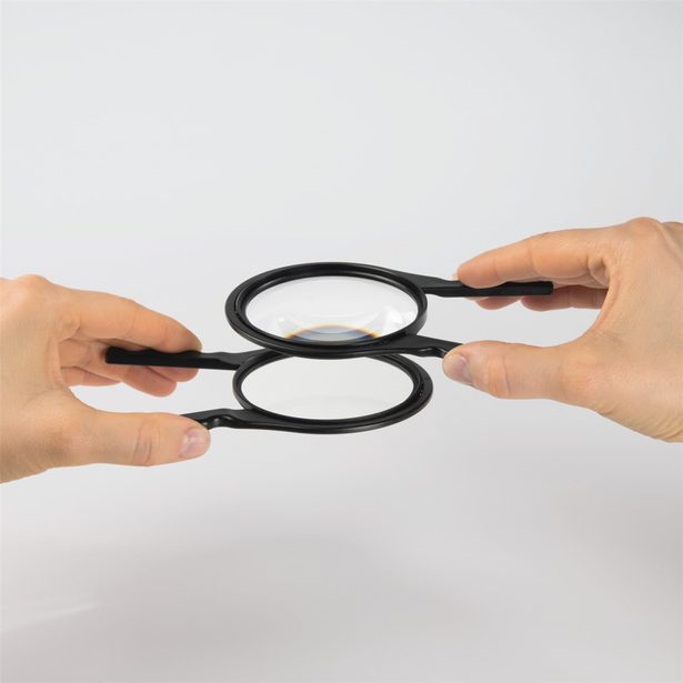 Hama svorka / kliešte na filtre, 2ks, 49 - 58 mm