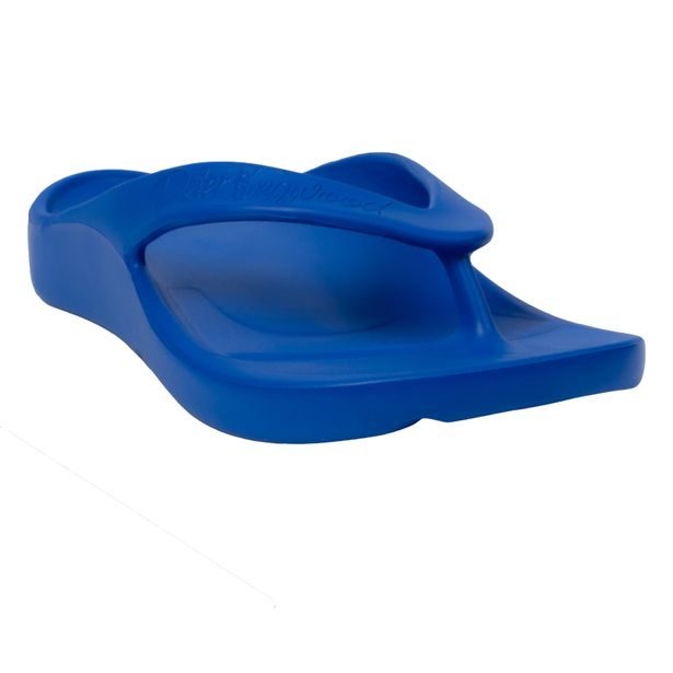 Zdravotní obuv AEQUOS Shark azzurro, modrá