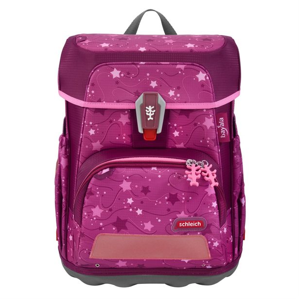 Školní aktovka CLOUD schleich, bayala, Marshmallow Einhorn - 5 dílný set, AGR certifikát