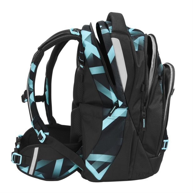 Školní batoh coocazoo MATE, Laser Lights, AGR certifikát