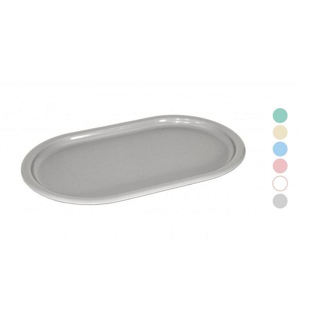 podnos 38x23 oválný