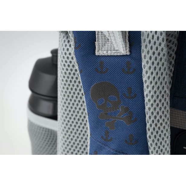 BAAGL Školní aktovka Piráti Baagl