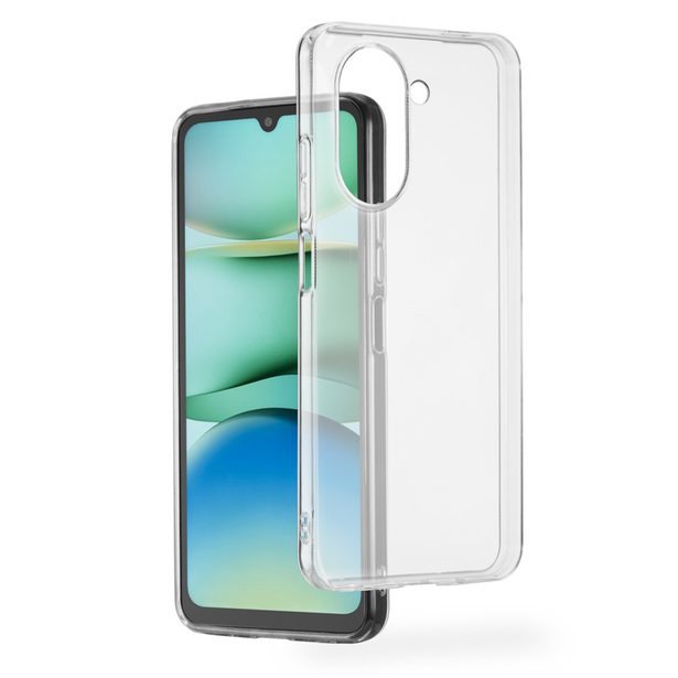 Hama Always Clear, kryt pro Xiaomi Redmi A5 4G, vždy průhledný, nežloutne