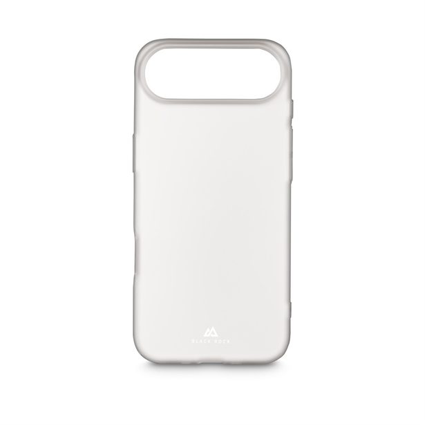 Black Rock Ultra Thin Iced, kryt pro Apple iPhone Air, matný průhledný