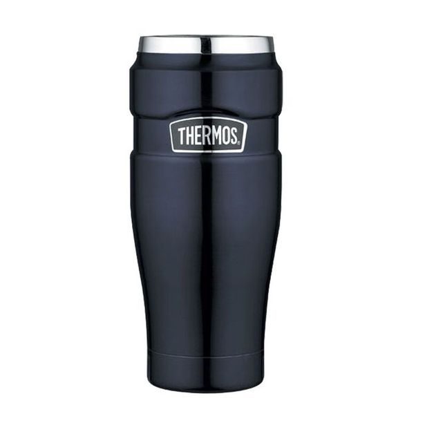 termohrnek 0,47l tm.modrý, NR i uvnitř, vodotěsný, THERMOS