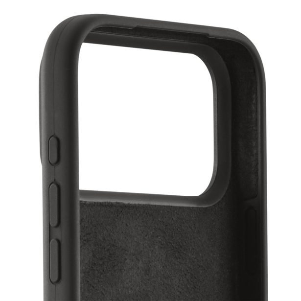 White Diamonds Mag Urban Stand Case, kryt pro Apple iPhone 17 Pro Max, MagSafe kompatibilní, černý