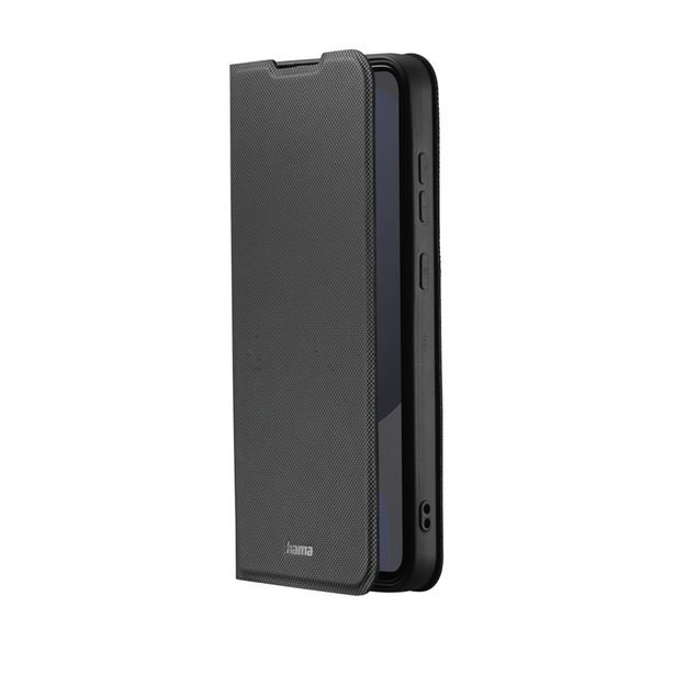 Hama Daily Protect, pouzdro-knížka pro Samsung Galaxy S25 FE, funkce stojanu, černé