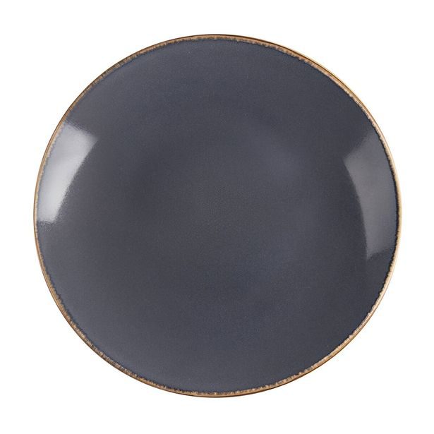 Mělký talíř GLAZE pr. 27 cm