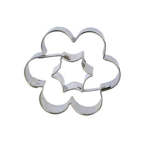 Nezařazeno VYKRAJ.KYTIČKA S DUTOU HVĚZD. 1KS_hamashop