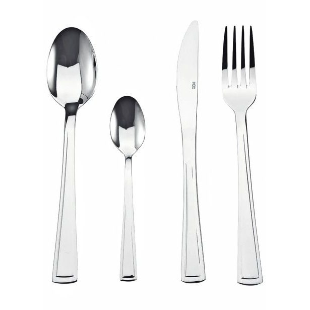 BERGNER Sada příborů 24 ks TORINO nerez BG-5160-MM