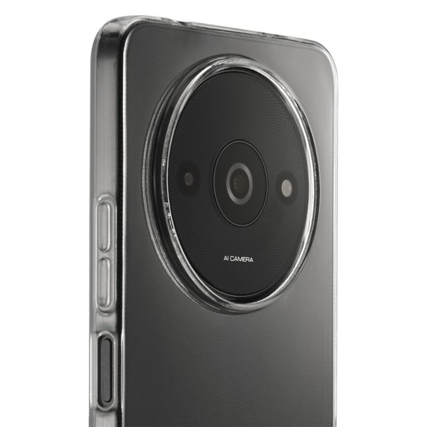 Hama Always Clear, kryt pro Xiaomi Redmi A3, vždy průhledný, nežloutne