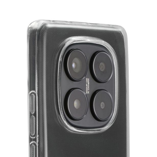 Hama Always Clear, kryt pro Xiaomi Redmi Note 14 Pro 4G, vždy průhledný, nežloutne