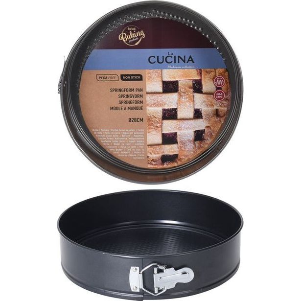 forma dort d28x7cm, nepřilnavý povrch