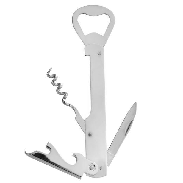 Otvírák na víno kombi