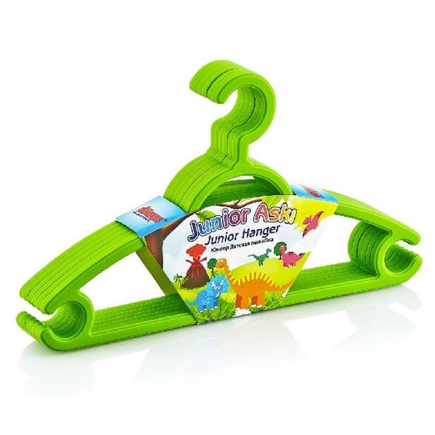 ramínko 29,0cm, 6ks, univer., dětské, plast