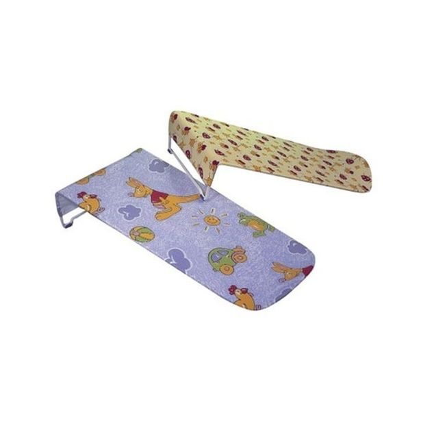 lehátko PÉŤA kojenecké do vaničky, textil/kov