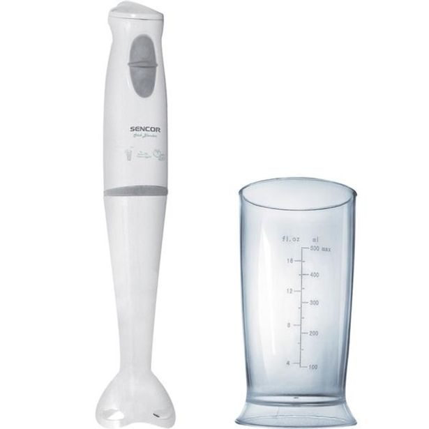 SENCOR SENCOR TYČOVÝ MIXÉR SHB 4110WH_hamashop
