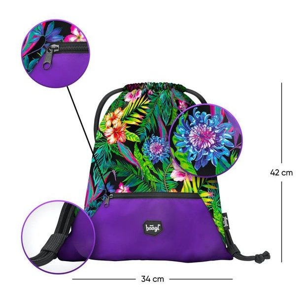 BAAGL Sáček Tropical Baagl