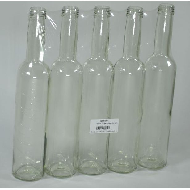 láhev 0,35l- 5ks, Ejliker Alko, sklo