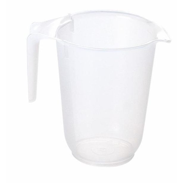 heidrun ODMĚRKA 0,5L, PLAST, 10X12,5CM_hamashop