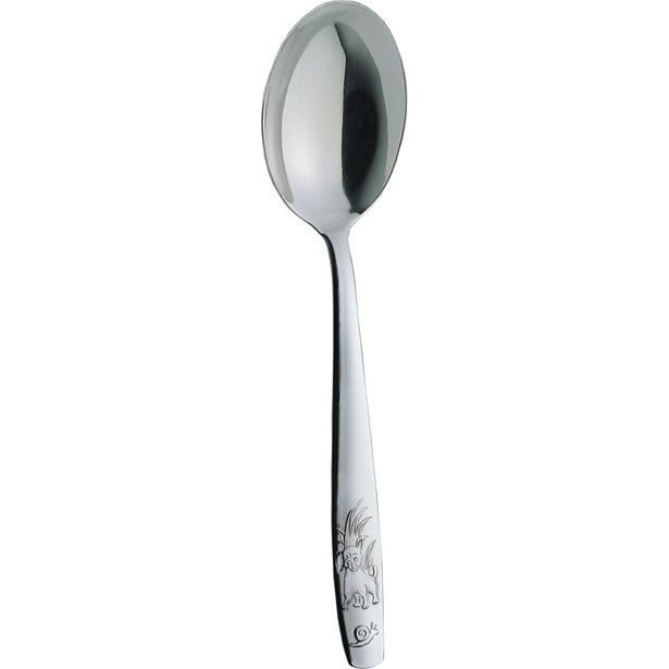 lžíce 6008 BABY dětská jídel. 16cm, NR