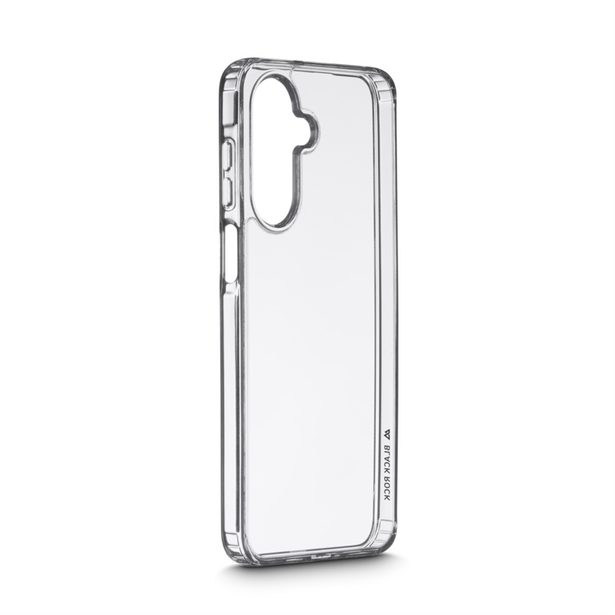 Black Rock Clear Protection Case, kryt pro Samsung Galaxy A17/A17 5G, průhledný