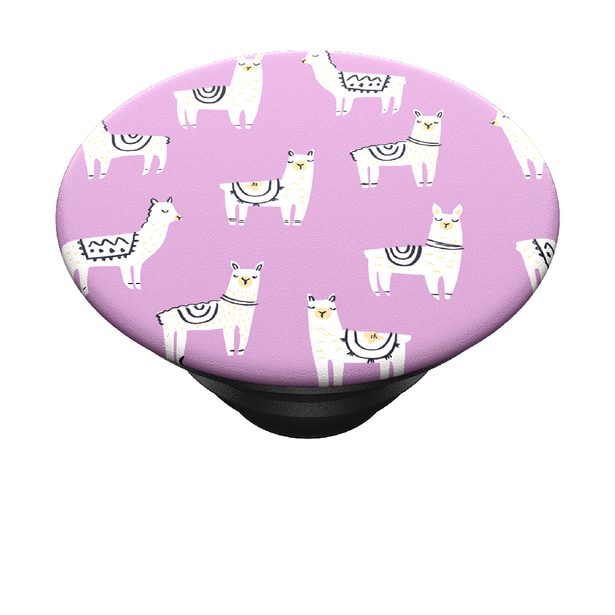 PopSockets PopTop Gen.2, Lotsa Llama, výměnný vršek