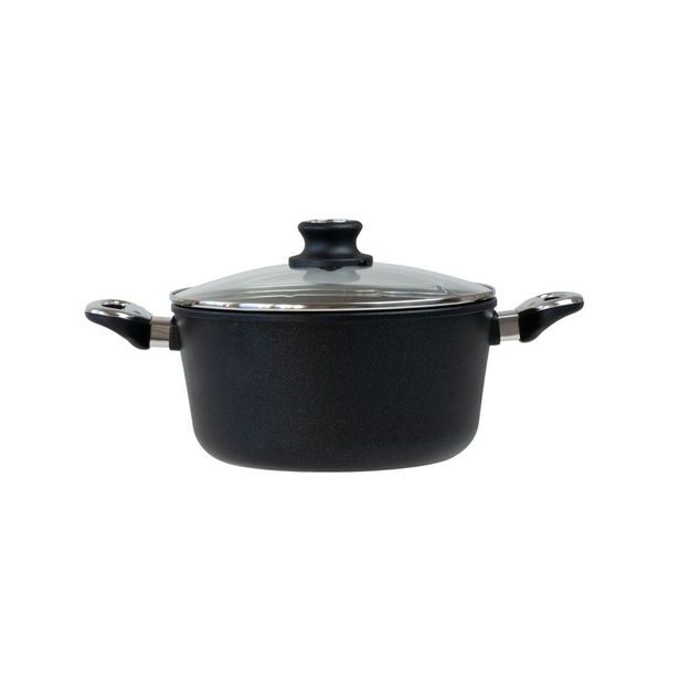 hrnec d24x12,5cm+PO skl., BAF 4,2l, GIGANT litina, ind.