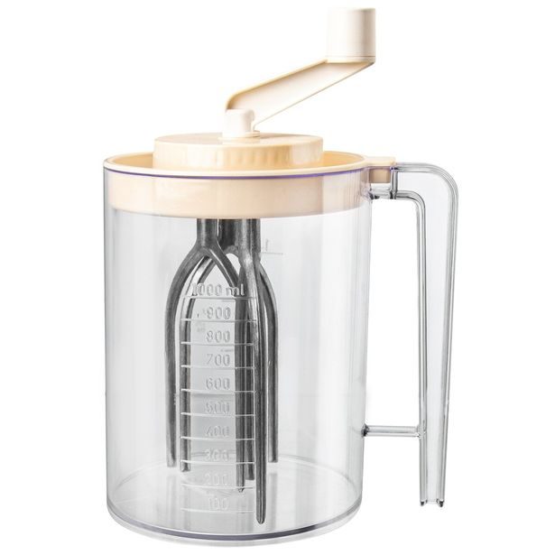 Kuchyňský ruční šlehač DELA 1 l