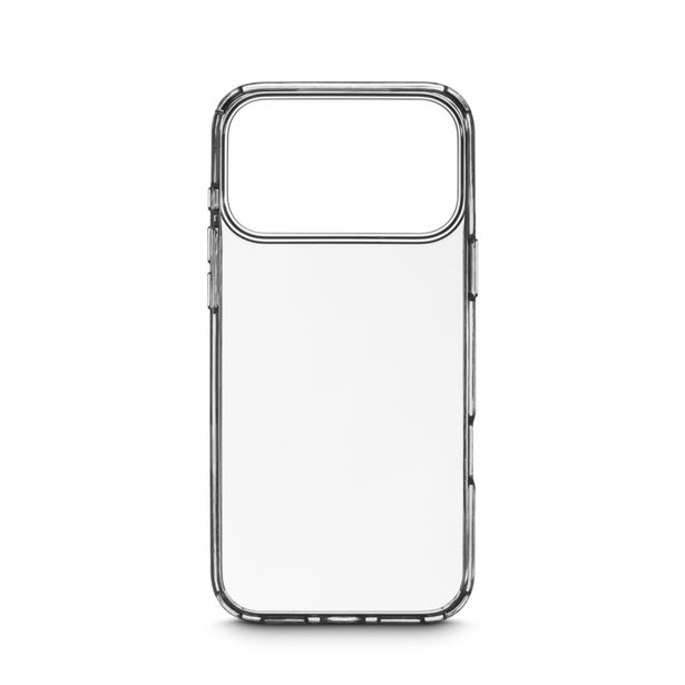 Black Rock Clear Protection Case, kryt pro Apple iPhone 17 Pro Max, průhledný