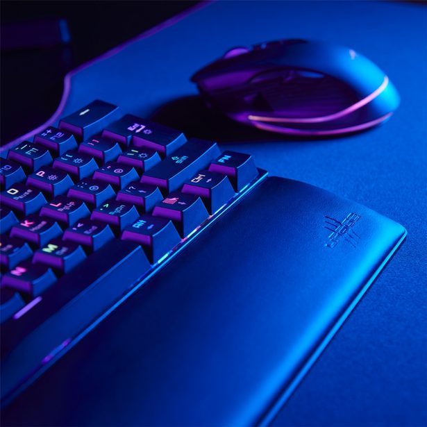 uRage mechanická gamingová klávesnice Exodus 760 Mini