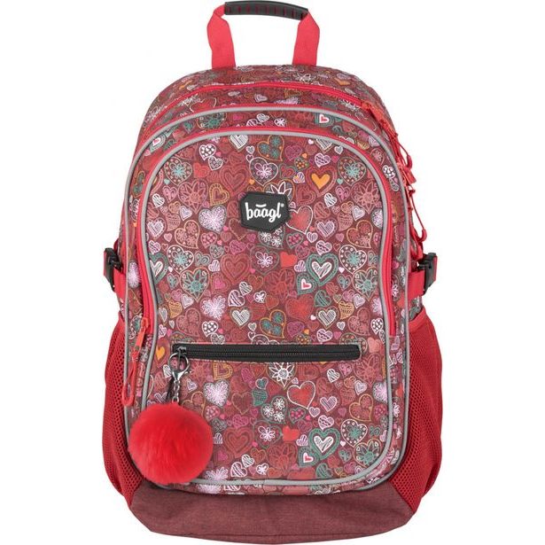 Školní batoh Love Baagl