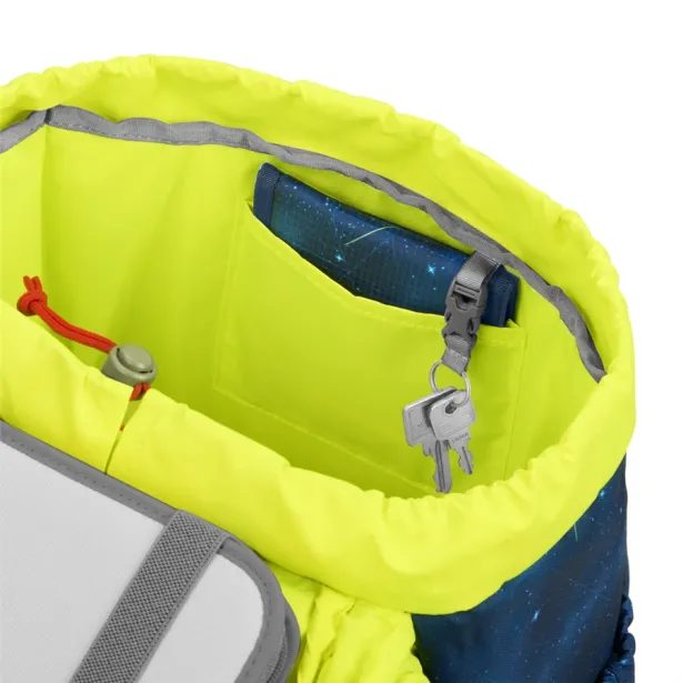 Školní batoh Step by Step GRADE, Starship Galactus, AGR certifikát